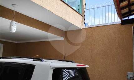 Casa com 4 quartos à venda na Rua Antônio Calixto da Silva, 110, Vila Santa Maria, São Paulo, 182 m2 por R$ 680.000