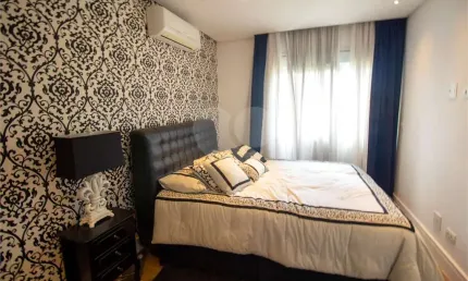 Casa em condomínio fechado com 4 quartos à venda na alameda das aroeiras, 1, tamboré, santana de parnaíba, 804 m2 por r$ 6.200.000