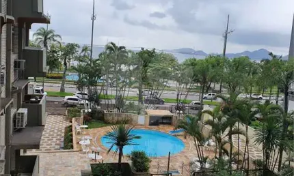Apartamento com 3 quartos à venda na Avenida Bartolomeu de Gusmão, 97, Aparecida, Santos, 200 m2 por R$ 970.000