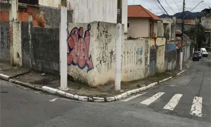 Terreno à venda na rua pexerica, 82, vila germinal, são paulo, 310 m2 por r$ 850.000
