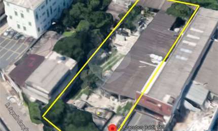 Terreno à venda na Avenida Jacobus Baldi, 561, Jardim Iracema, São Paulo, 1464 m2 por R$ 2.120.000