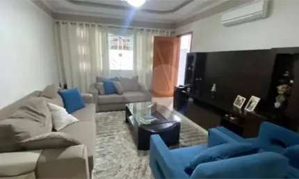 Casa com 3 quartos à venda na rua conde francisco matarazzo, 95, jardim zaira, guarulhos, 167 m2 por r$ 850.000