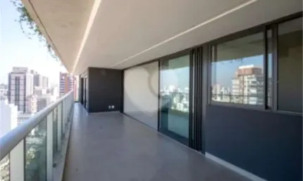 Apartamento com 3 quartos à venda na Rua Chabad, 86, Cerqueira César, São Paulo, 179 m2 por R$ 7.000.000