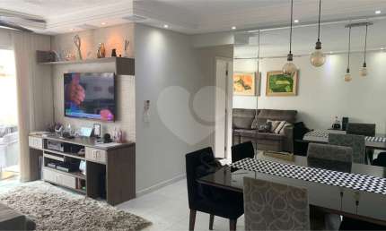 Apartamento com 3 quartos à venda na Rua Capitão Rabelo, 313, Vila Milton, Guarulhos, 86 m2 por R$ 830.000