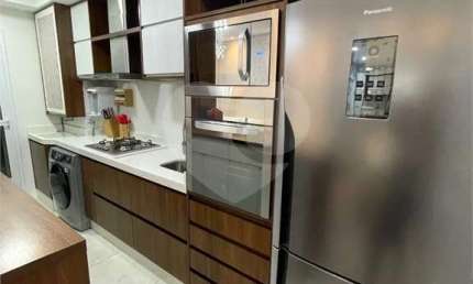 Apartamento com 2 quartos à venda na Rua Adelaide Pinto Tártaro, 650, Centro, São Bernardo do Campo, 77 m2 por R$ 779.000