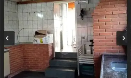 Casa com 3 quartos à venda na Rua Clarinda Camargo dos Santos, 5, Jardim D'Abril, Osasco, 186 m2 por R$ 509.000