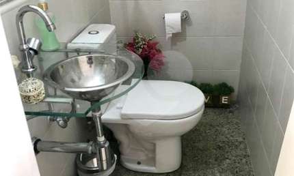 Casa em condomínio fechado com 3 quartos à venda na Rua Apeu, 149, Vila Brasílio Machado, São Paulo, 100 m2 por R$ 890.000