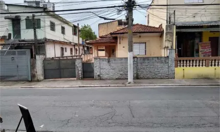 Terreno à venda na Avenida Doutor Meireles Reis, 79, Jardim Paraíso, São Paulo, 302 m2 por R$ 800.000