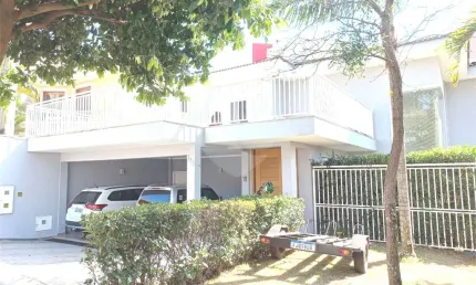 Casa em condomínio fechado com 4 quartos à venda na Alameda das Cerejeiras, 165, Parque Faber Castell I, São Carlos, 540 m2 por R$ 4.300.000