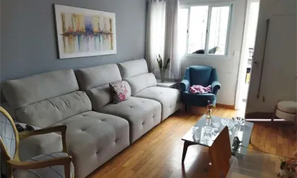 Casa com 4 quartos à venda na Rua Romão Puiggari, 575, Vila Moraes, São Paulo, 180 m2 por R$ 900.000