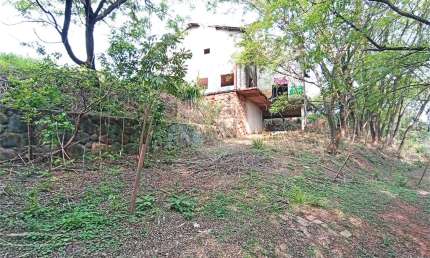 Chácara / sítio com 2 quartos à venda na Rua Manoel Barroso, 55, Vale Verde, Valinhos, 550 m2 por R$ 1.400.000