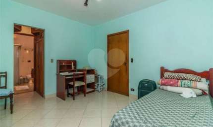 Casa com 3 quartos à venda na Rua Tapaxanas, 13, Horto Florestal, São Paulo, 260 m2 por R$ 1.650.000