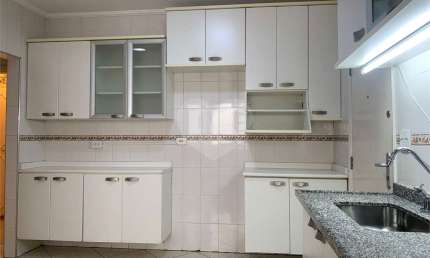 Apartamento com 4 quartos à venda na Rua Barão do Triunfo, 1282, Brooklin Paulista, São Paulo, 140 m2 por R$ 1.200.000