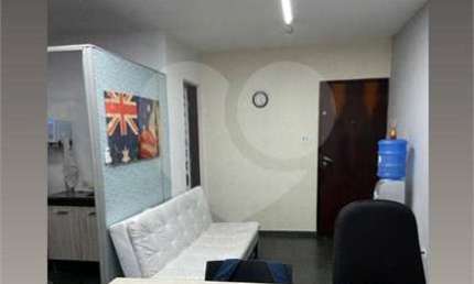 Sala comercial à venda na Rua Santa Lúcia, 324, Cidade Mãe do Céu, São Paulo, 35 m2 por R$ 3.300.000