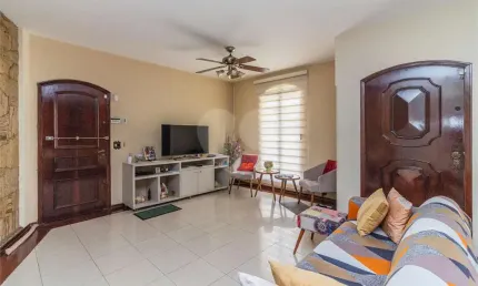 Casa com 3 quartos à venda na rua antônio inácio de mendonça, 95, parque mandaqui, são paulo, 202 m2 por r$ 1.360.000