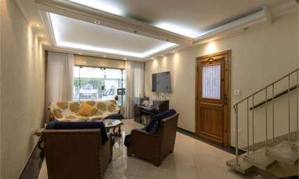 Casa com 3 quartos à venda na Rua Maiacaré, 109, Planalto Paulista, São Paulo, 167 m2 por R$ 1.595.000