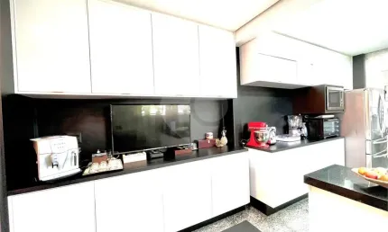 Apartamento com 4 quartos à venda na rua doutor guilherme cristofel, 439, santana, são paulo, 210 m2 por r$ 2.490.000