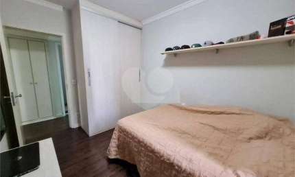 Apartamento com 3 quartos à venda na Rua Alcantarilla, 57, Vila Andrade, São Paulo, 105 m2 por R$ 990.000