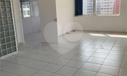Sala comercial para alugar na Avenida Paulista, 509, Bela Vista, São Paulo, 117 m2 por R$ 6.500