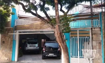 Casa com 3 quartos à venda na Rua Alfredo Borges Teixeira, 29, Jardim Guanca, São Paulo, 170 m2 por R$ 800.000