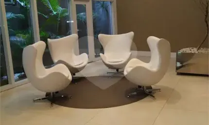 Apartamento com 1 quarto à venda na rua doutor paschoal imperatriz, 105, vila gertrudes, são paulo, 52 m2 por r$ 800.000