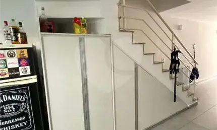 Casa em condomínio fechado com 3 quartos à venda na Rua Adolfo Schnabel, 200, Vila Ema, São Paulo, 160 m2 por R$ 890.000