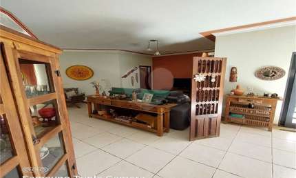Casa com 3 quartos à venda na Rua Manoel José Serpa, 357, Parque Santa Felícia Jardim, São Carlos, 189 m2 por R$ 1.280.000