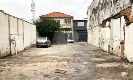 Terreno à venda na rua rio do peixe, 87, vila lucia, são paulo, 270 m2 por r$ 1.200.000