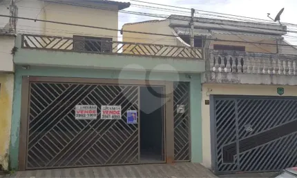 Casa com 3 quartos à venda na Avenida Francisco Leme, 173, Parque Fongaro, São Paulo, 250 m2 por R$ 690.000