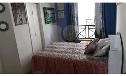 Casa em condomínio fechado com 2 quartos à venda na Rua Márcio Humberto Gandolpho, 177, Imirim, São Paulo, 87 m2 por R$ 538.000
