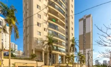 Apartamento com 3 quartos à venda na Rua Bento Gonçalves, 298, Vila Regente Feijó, São Paulo, 147 m2 por R$ 1.450.000