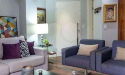 Apartamento com 3 quartos à venda na Rua José de Oliveira Coelho, 180, Vila Andrade, São Paulo, 115 m2 por R$ 1.100.000
