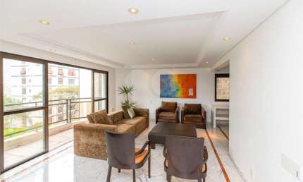 Apartamento com 4 quartos à venda na Rua Sergipe, 429, Consolação, São Paulo, 160 m2 por R$ 1.990.000