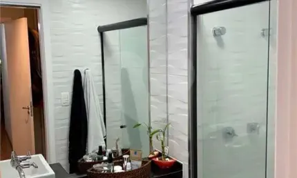 Apartamento com 2 quartos à venda na Rua Belmonte, 150, Bela Aliança, São Paulo, 52 m2 por R$ 690.000