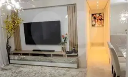 Apartamento com 3 quartos à venda na Avenida Francisco de Paula Quintanilha Ribeiro, 400, Vila Campestre, São Paulo, 90 m2 por R$ 999.000