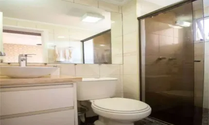 Apartamento com 2 quartos à venda na Rua da Imprensa, 467, Vila São José (Ipiranga), São Paulo, 56 m2 por R$ 518.000
