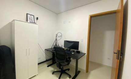 Apartamento com 3 quartos à venda na Rua Viena, 71, Utinga, Santo André, 84 m2 por R$ 520.000