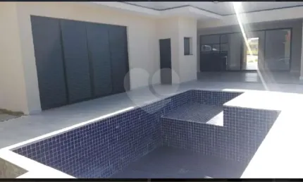 Casa em condomínio fechado com 4 quartos à venda na Estrada Municipal Itu-265, 26, Pinheirinho, Itu, 260 m2 por R$ 1.799.000
