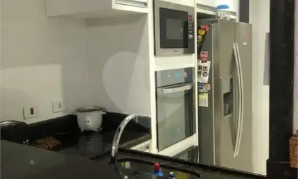 Casa em condomínio fechado com 3 quartos à venda na rua joão de araújo, 330, vila dos andradas, são paulo, 99 m2 por r$ 590.000