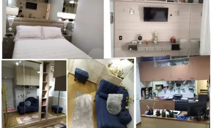 Apartamento com 4 quartos à venda na Avenida Armando Ítalo Setti, 300, Baeta Neves, São Bernardo do Campo, 103 m2 por R$ 848.000