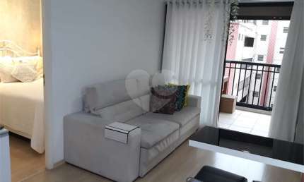 Apartamento com 1 quarto à venda na Avenida Brigadeiro Luís Antônio, 323, Bela Vista, São Paulo, 40 m2 por R$ 695.000