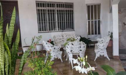 Casa com 6 quartos à venda na Rua Justiniano, 72, Vila Alpina, São Paulo, 340 m2 por R$ 900.000