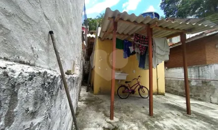 Terreno à venda na rua fructuoso viana, 371, horto florestal, são paulo, 130 m2 por r$ 500.000