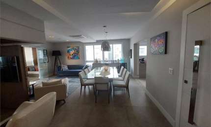 Apartamento com 3 quartos à venda na Rua Maranhão, 35, Pompéia, Santos, 220 m2 por R$ 2.230.000