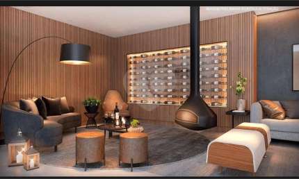 Apartamento com 2 quartos à venda na Avenida Roque Petroni Júnior, 169, Jardim das Acacias, São Paulo, 61 m2 por R$ 1.050.000