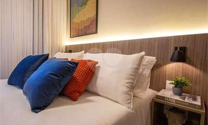 Apartamento com 1 quarto à venda na Rua Bom Sucesso, 220, Cidade Mãe do Céu, São Paulo, 37 m2 por R$ 707.000