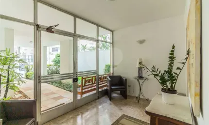Apartamento com 3 quartos à venda na rua urimonduba, 114, itaim bibi, são paulo, 135 m2 por r$ 1.650.000