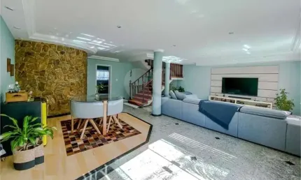 Casa com 4 quartos à venda na Rua Cecília, 534, Vila Esperança, São Paulo, 328 m2 por R$ 1.500.000
