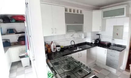 Apartamento com 3 quartos à venda na Rua dos Campineiros, 814, Mooca, São Paulo, 80 m2 por R$ 576.000