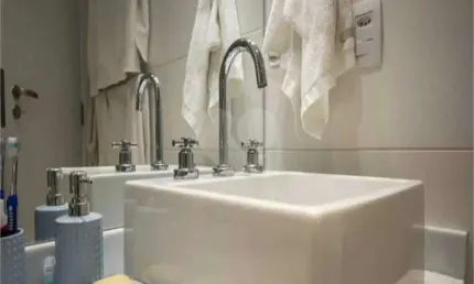 Apartamento com 1 quarto à venda na avenida eusébio matoso, 786, pinheiros, são paulo, 49 m2 por r$ 1.043.000
